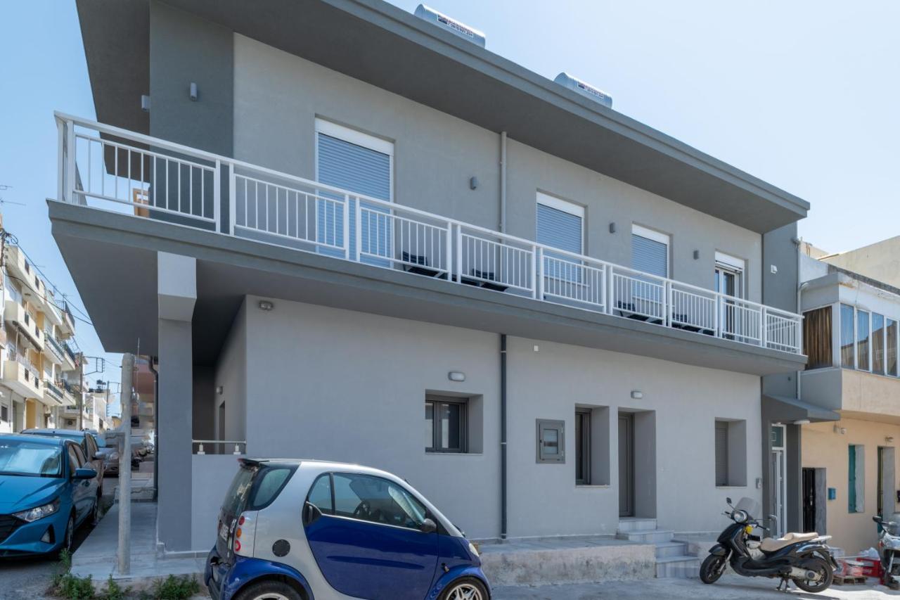 Elisavet Apartment Iráclio Exterior foto