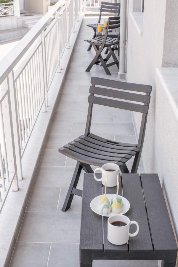 Elisavet Apartment Iráclio Exterior foto