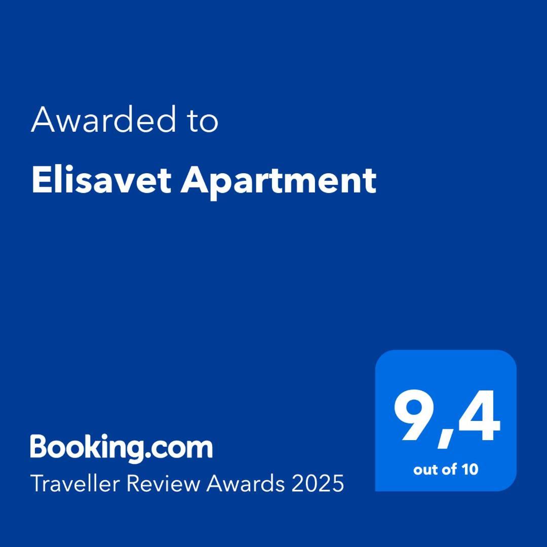 Elisavet Apartment Iráclio Exterior foto